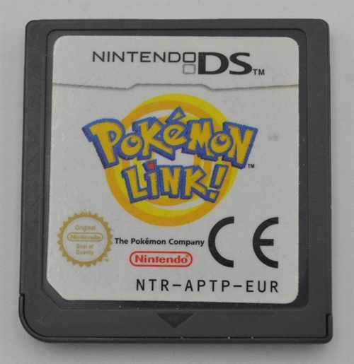 Pokemon Link (EUR) - Nintendo DS (A Grade) (Genbrug)